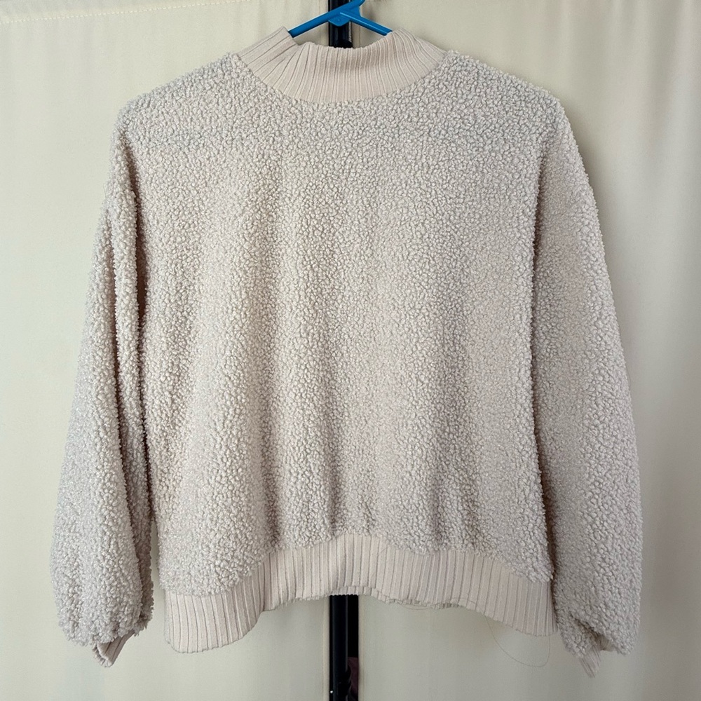 Porridge Off White Sweater